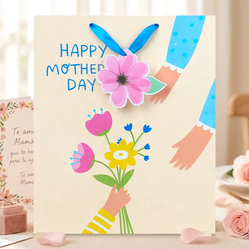 Bolsa De Regalo, Happy Mother's Day 2