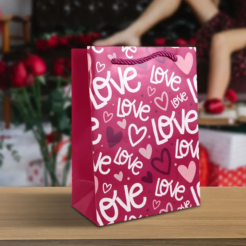 Bolsa De Regalo Love 1