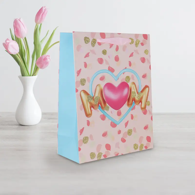 Bolsa De Regalo "Mom" 1