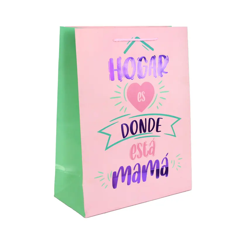 Bolsa De Regalo Para Día De Las Madres 1