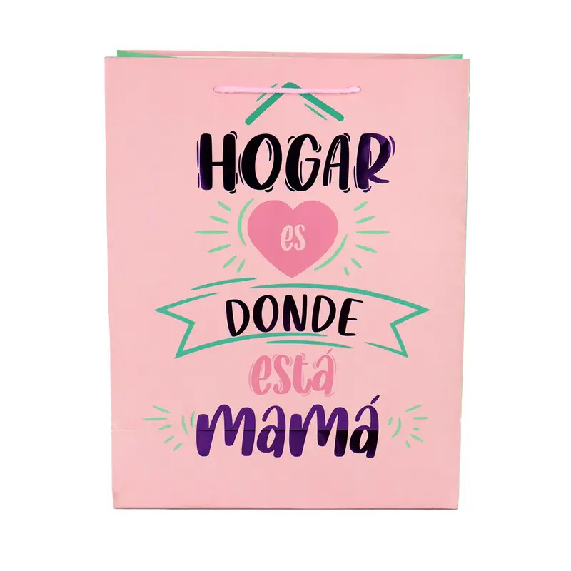 Bolsa De Regalo Para Día De Las Madres 2