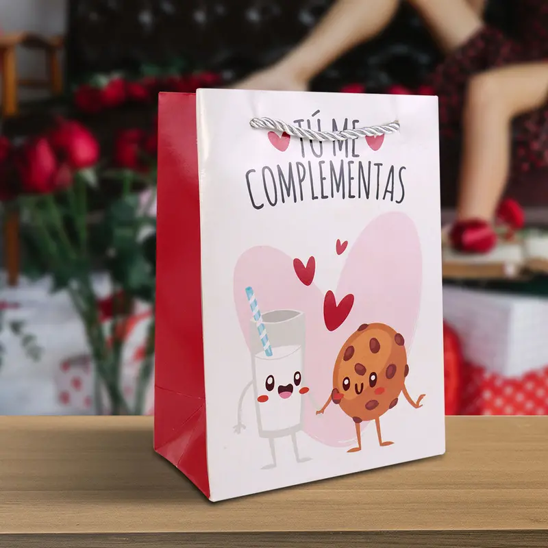 Bolsa De Regalo San Valentín 1