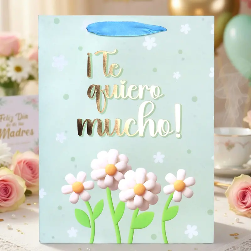 Bolsa De Regalo, ¡Te Quiero Mucho! 1