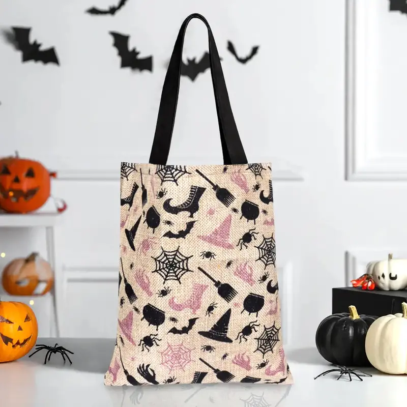 Bolsa De Yute, Diseño Bruja 2