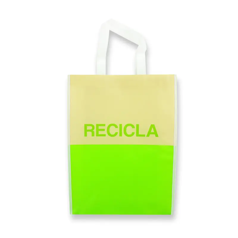 Bolsa Ecológica 39.5 X 29.5 X 9Cm 1