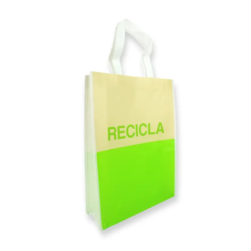 Bolsa Ecológica 39.5 X 29.5 X 9Cm 2