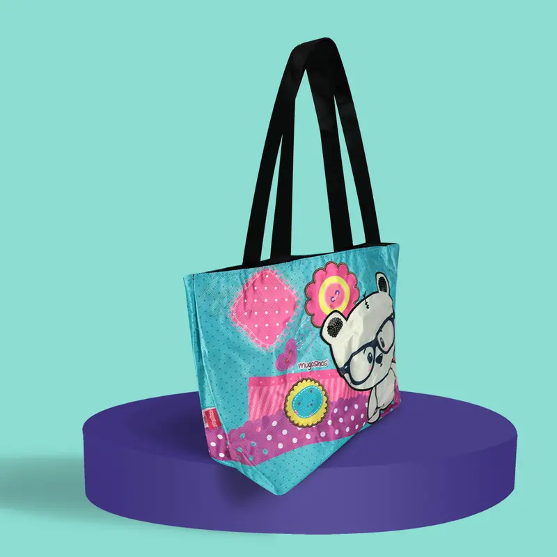 Bolsa Mugoshos Para Niños, Osito 2