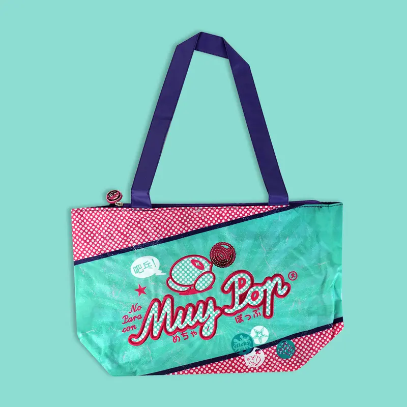Bolsa Para Niñas, Muy Pop 1