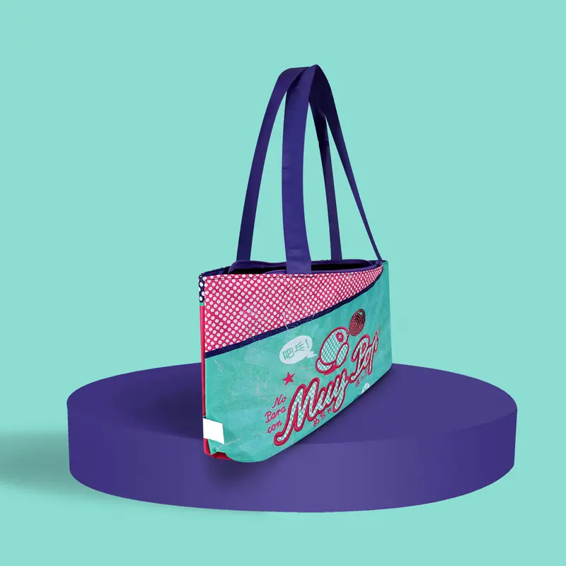 Bolsa Para Niñas, Muy Pop 2