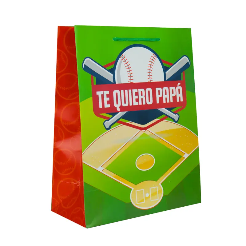 Bolsa Para Regalo Día Del Padre 1