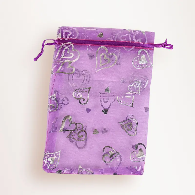 Bolsa Para Regalo Inkanto Color Morado 2