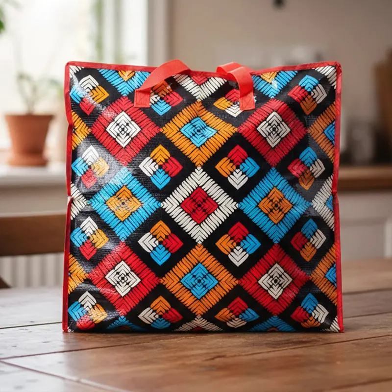 Bolsa Reutilizable, Cierre, Colores 2