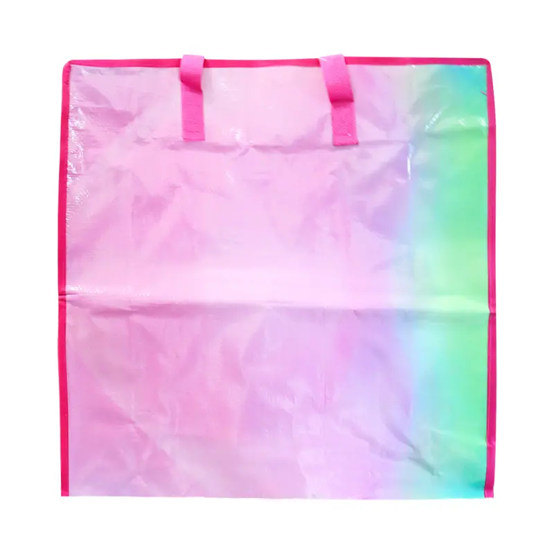 Bolsa Reutilizable Con Cierre, Colores 2