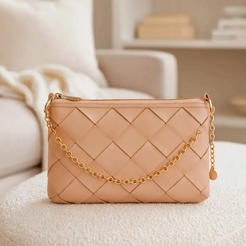 Bolso De Mano, A New Day, Color Nude 1