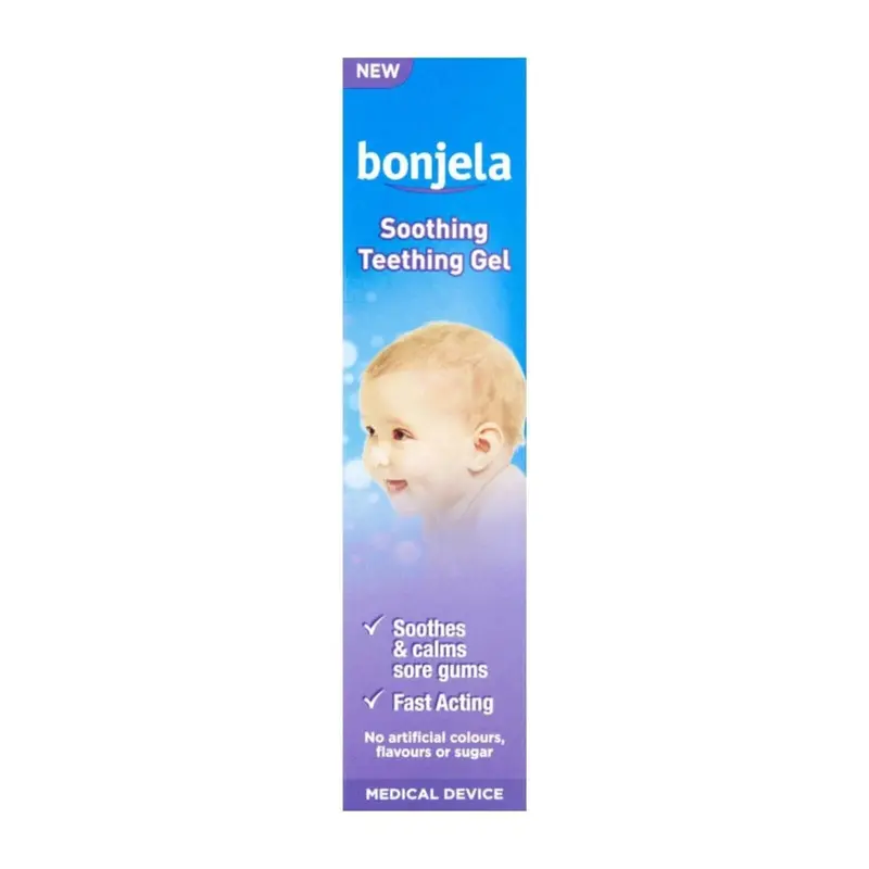 Bonjela Teething Gel 6+ Months 15Ml 2