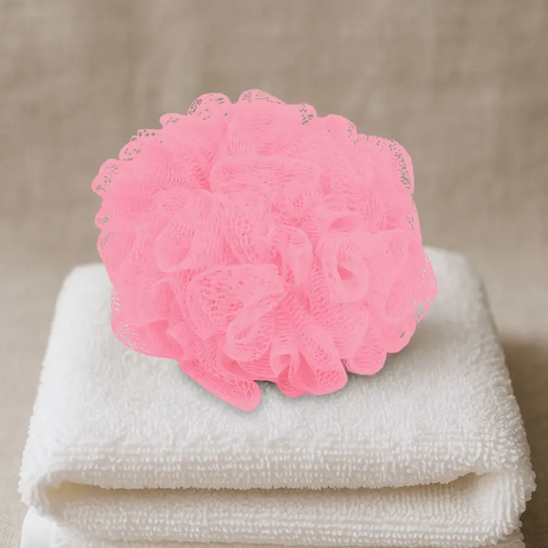 Borla, Esponja, Color Rosa 2