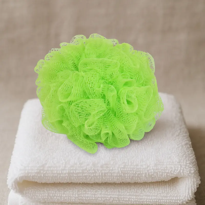 Borla, Esponja, Color Verde 1