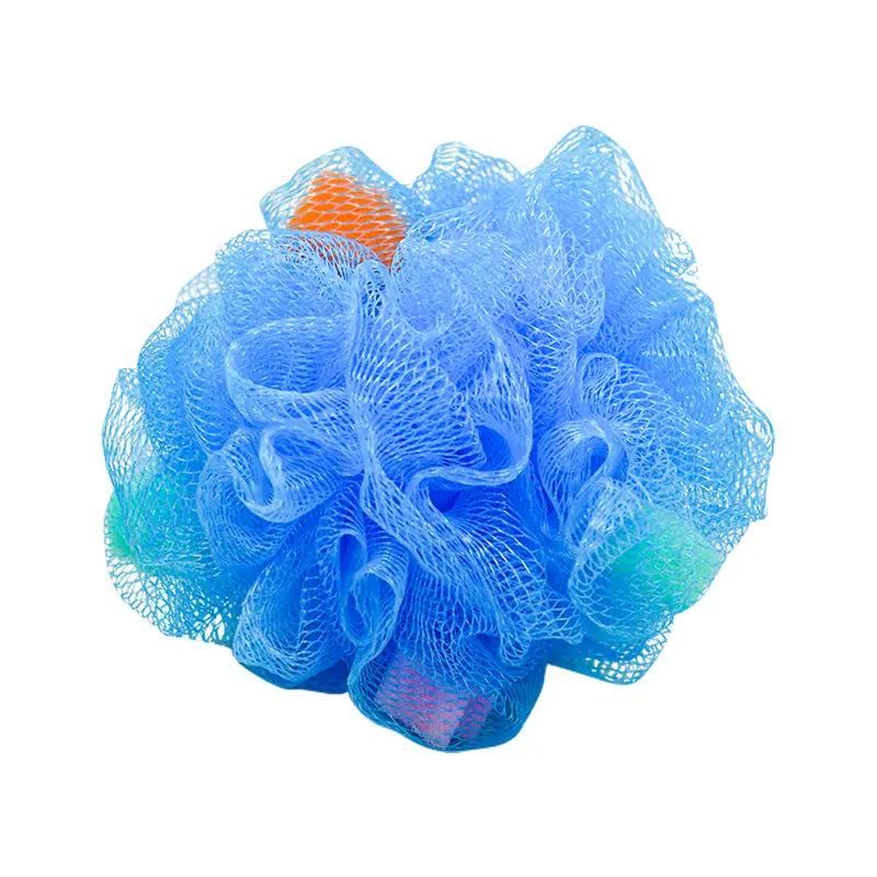 Borla Para Baño 40G Color Azul 1