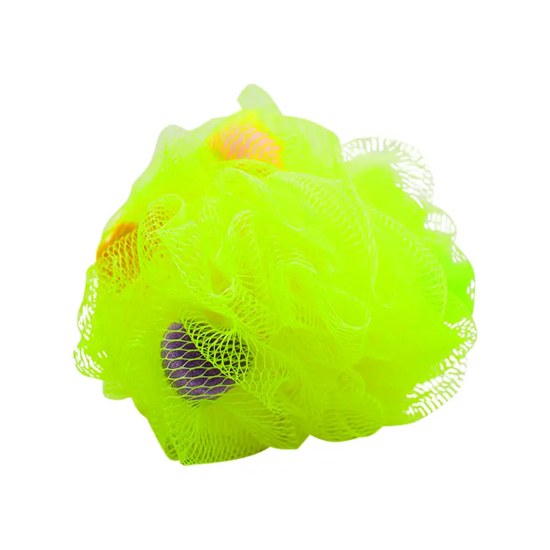 Borla Para Baño 40G Color Verde 1
