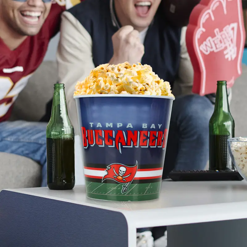Bote Palomero Nfl Bucaneros 1