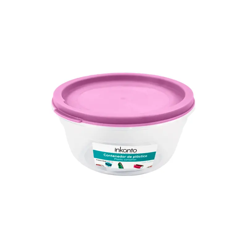 Bote Para Refri 620Ml Color Morado 1
