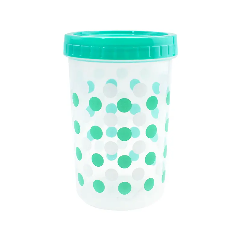 Bote Para Refri Decorado 1.5L 1