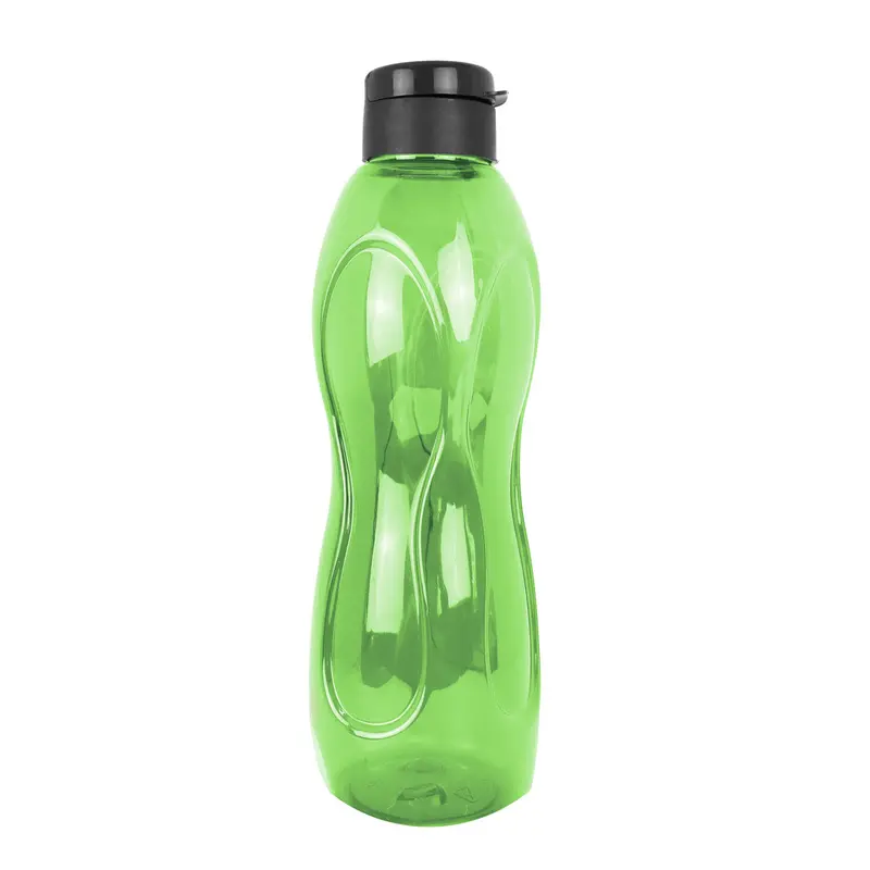 Botella De Agua, Color Verde, 26X7 Cm 2