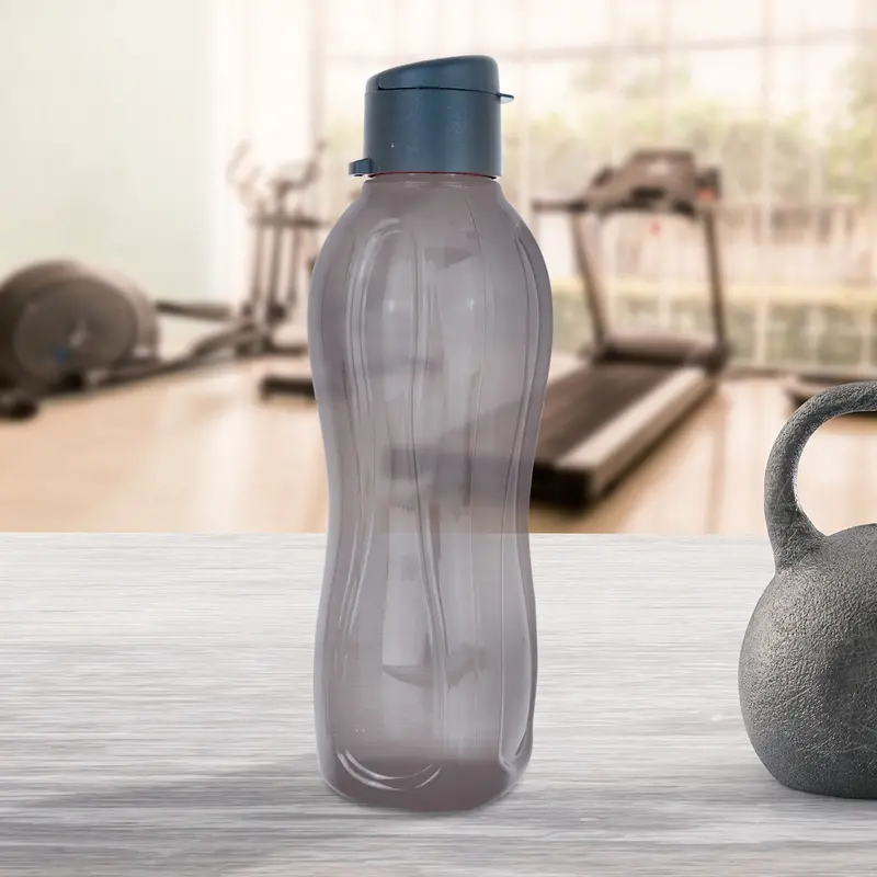 Botella De Plástico 1L 2