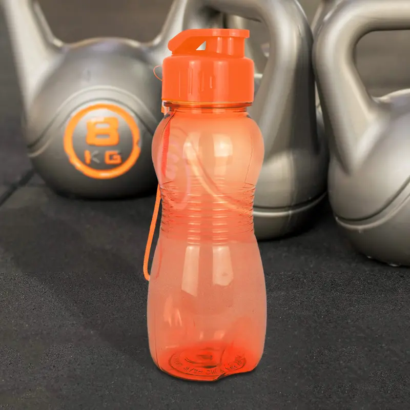 Botella De Plástico, 500Ml 2