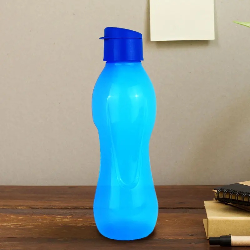 Botella De Plástico Nirmal Color Azul, 750Ml 1
