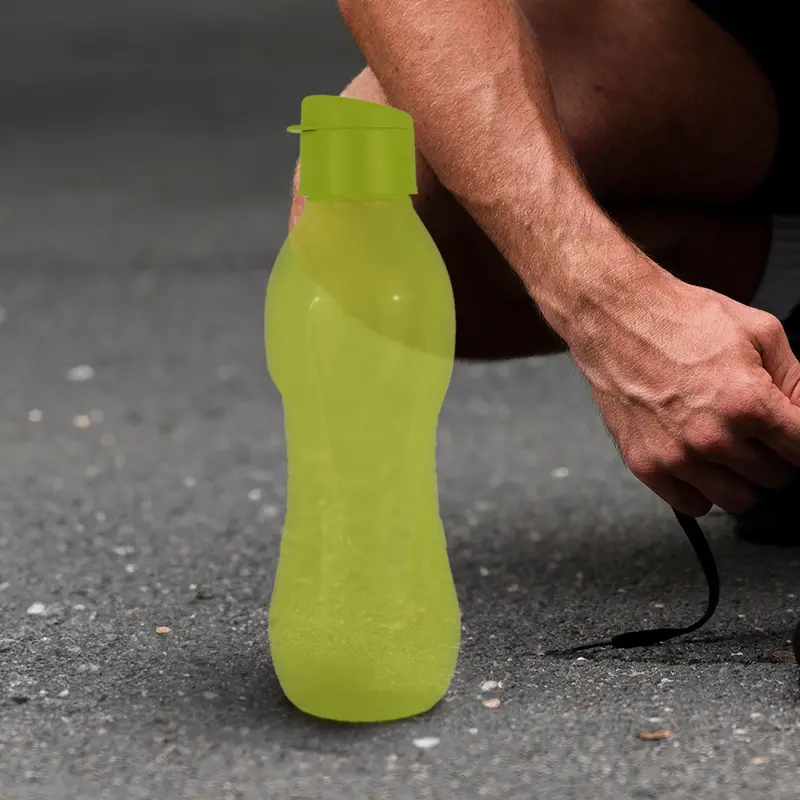 Botella De Plástico Nirmal Color Limón, 750Ml 2