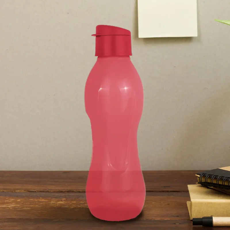 Botella De Plástico Nirmal Color Rojo, 750Ml 1