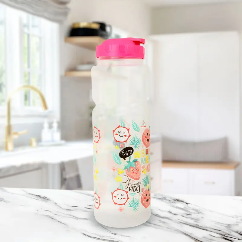 Botella De Plástico Para Niños 1