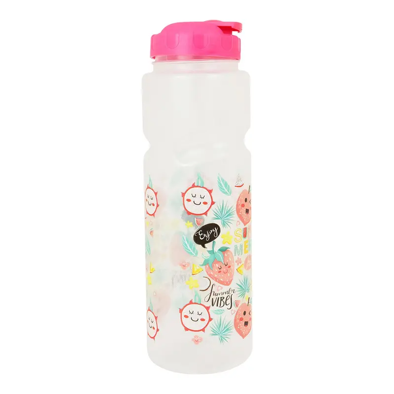 Botella De Plástico Para Niños 2