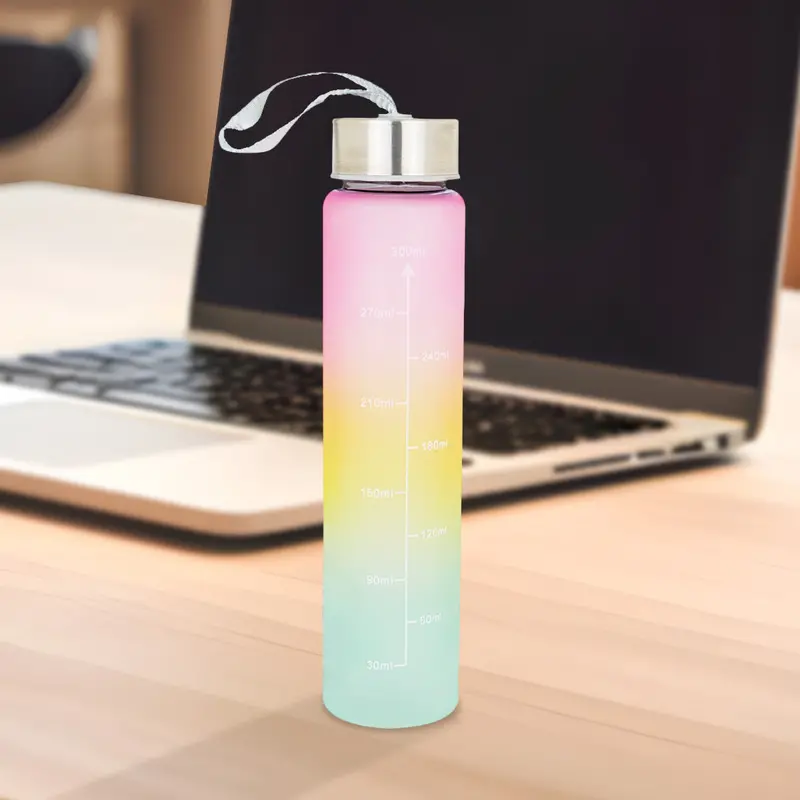 Botella Motivacional, 300Ml 1
