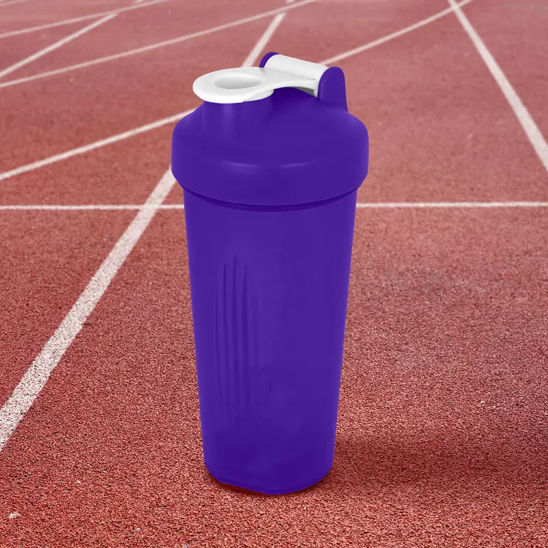 Botella Shaker Color Morado 2