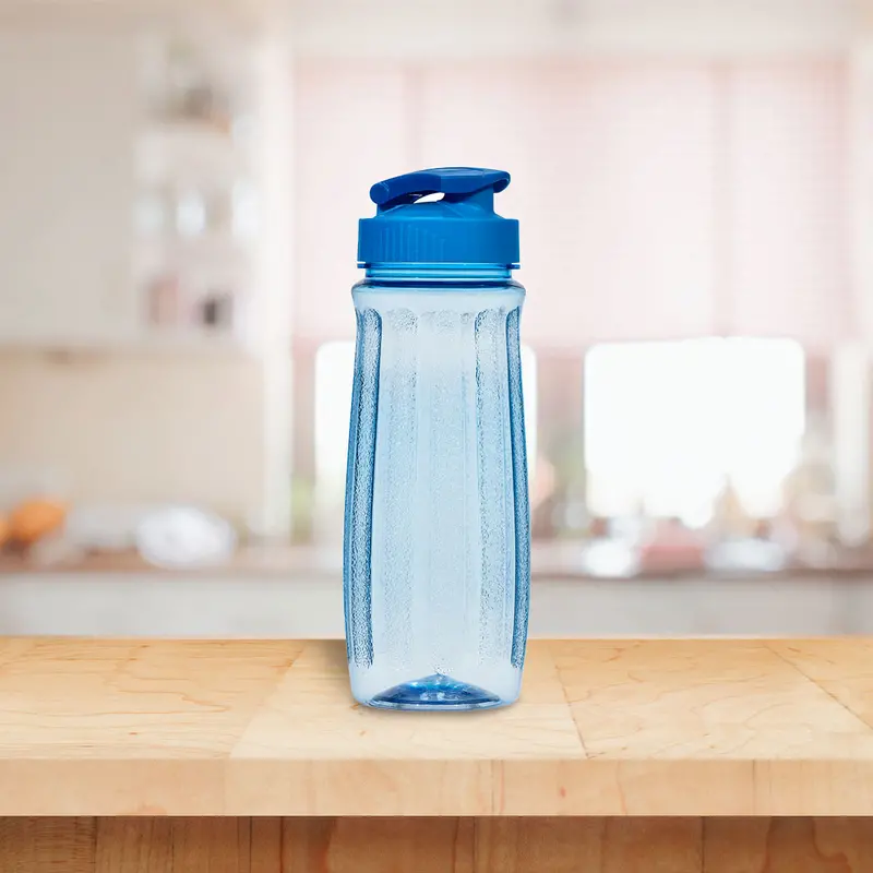 Botella Twist Sport 700Ml Color Azul 1