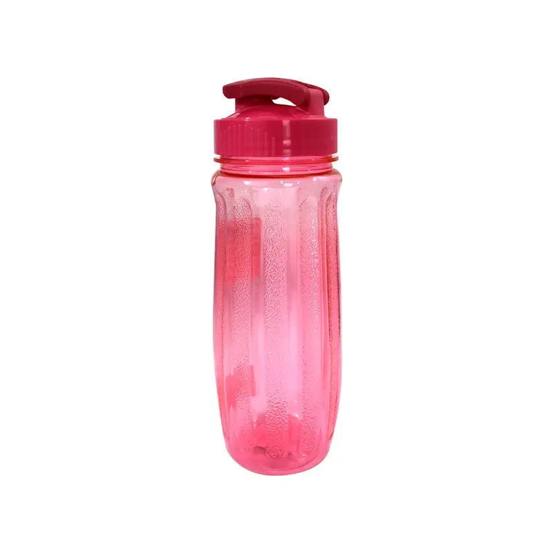 Botella Twist Sport 700Ml Color Rosa 1