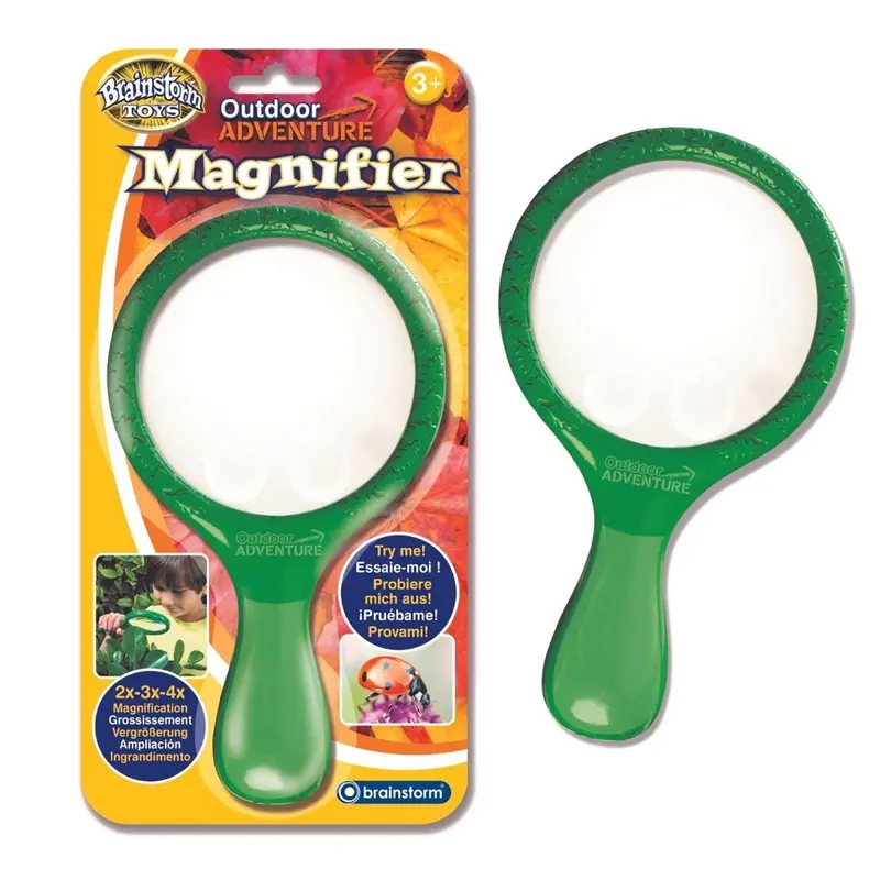 Brainstorm Outdoor Adventure Magnifier 1