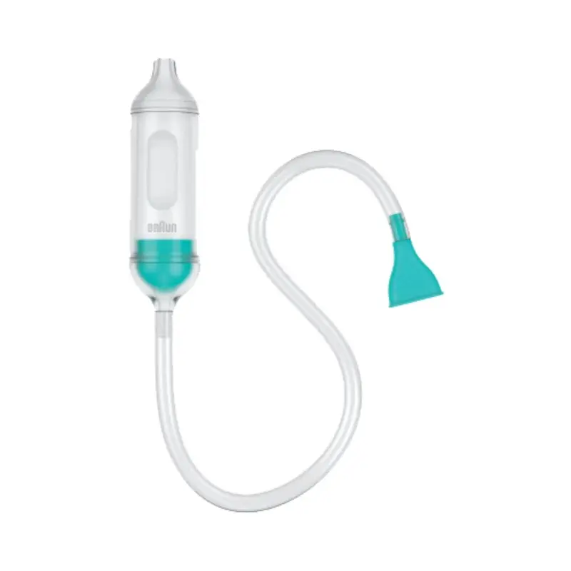 Braun Manual Nasal Aspirator 1