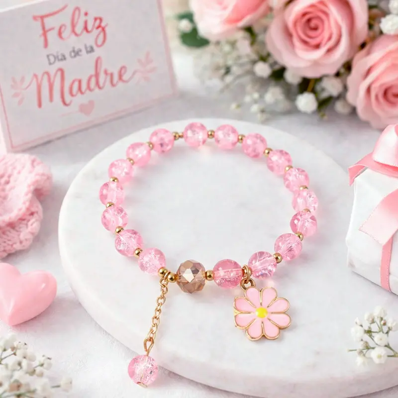 Brazalete, Color Rosa 1