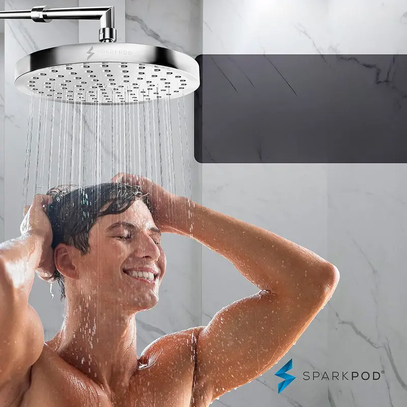 Brazo De Ducha Expandible De 11 Pulgadas, Sparkpod 2