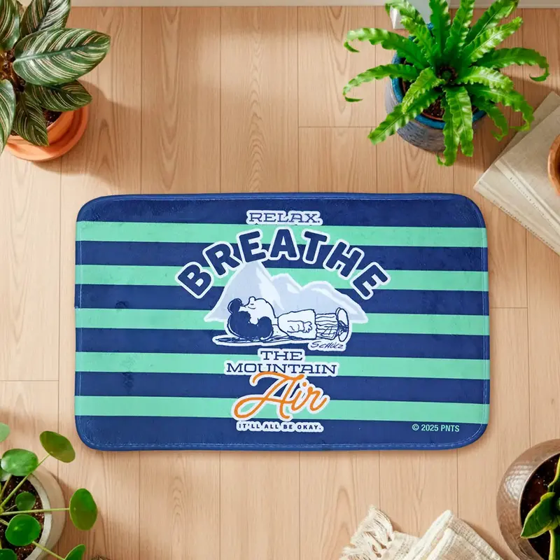 Breathe, Peanuts, Tapete 1