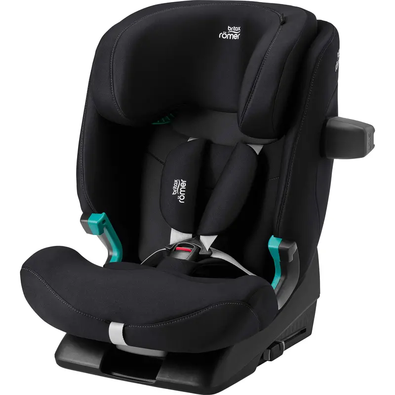 Britax Römer Advansafix Pro Classic In Deep Black 1