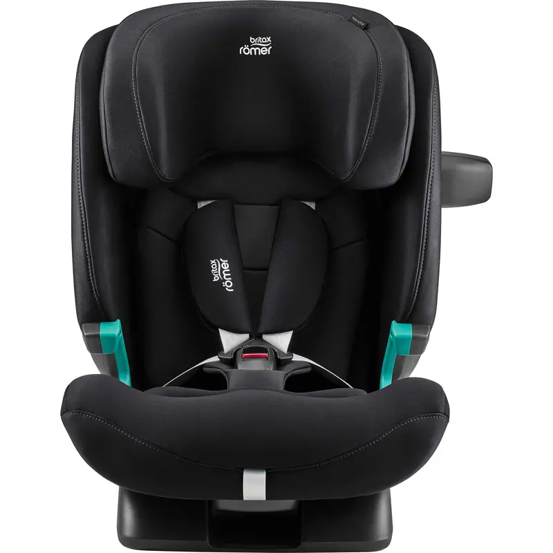 Britax Römer Advansafix Pro Classic In Deep Black 2