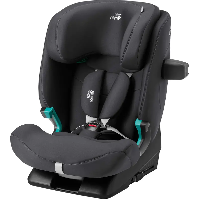 Britax Römer Advansafix Pro Classic In Deep Grey 1