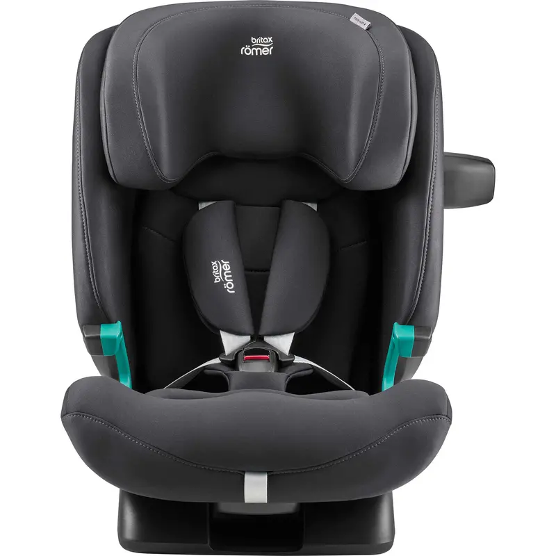 Britax Römer Advansafix Pro Classic In Deep Grey 2