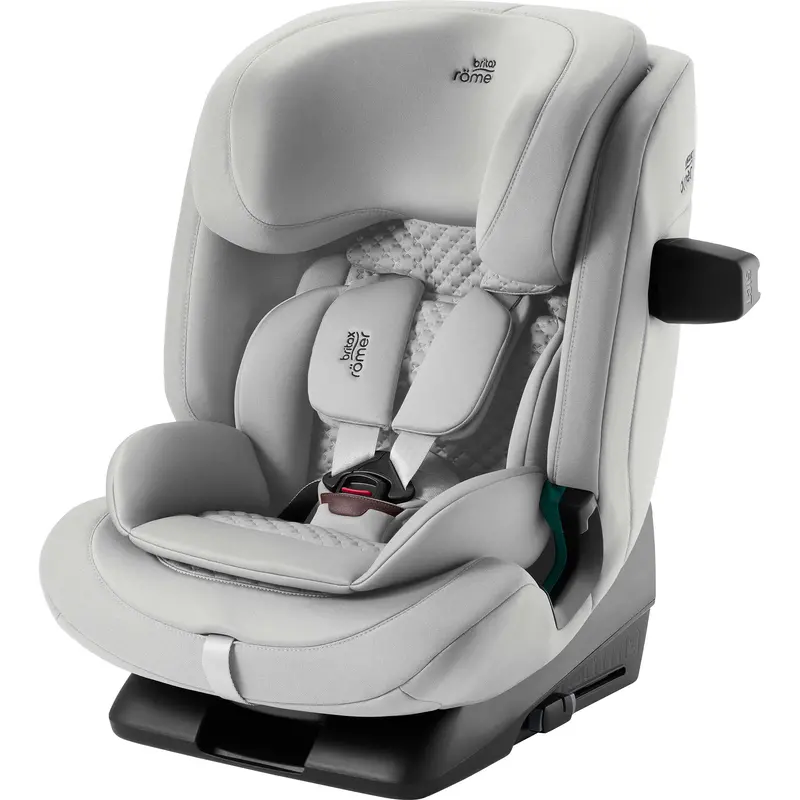 Britax Römer Advansafix Pro Lux In Linen Grey 1