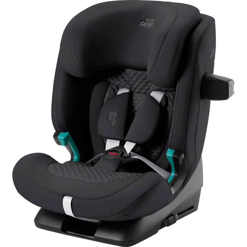 Britax Römer Advansafix Pro Lux In Onyx Black 2