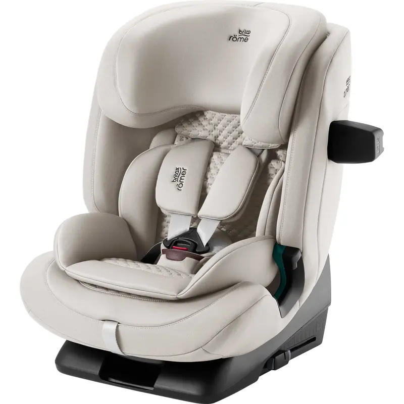 Britax Römer Advansafix Pro Lux In Soft Taupe 1